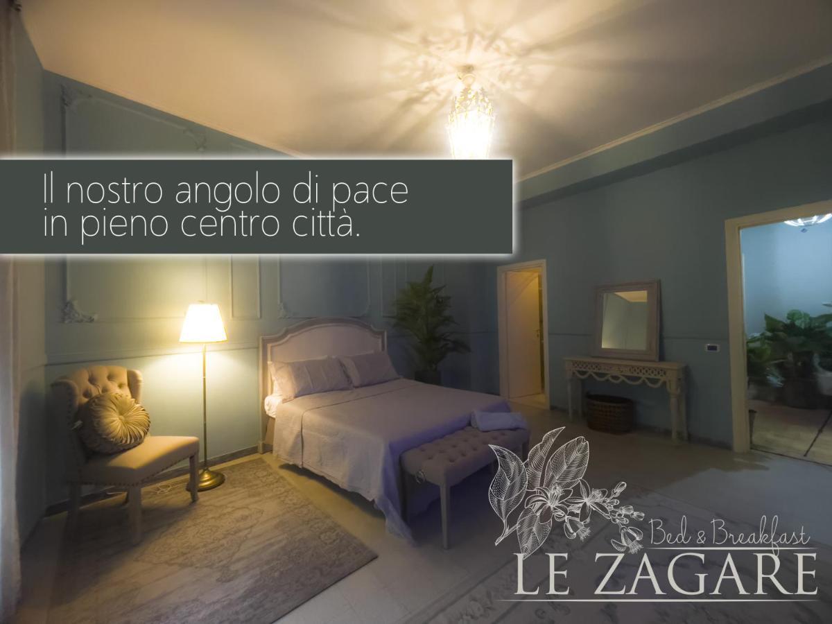 Le Zagare B&B - Ares Cassino Exterior photo
