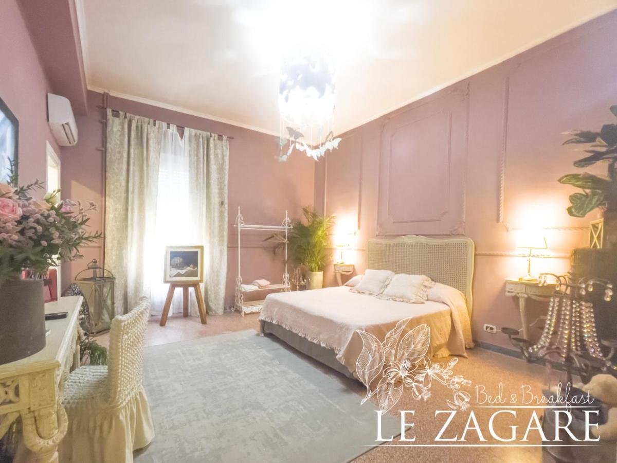 Le Zagare B&B - Ares Cassino Exterior photo